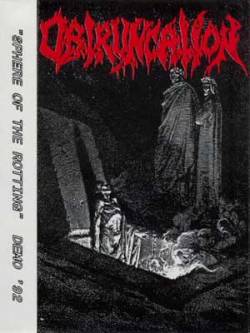 Obtruncation : Sphere of the Rotting